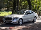 Mercedes-Benz S 350 d 4-Matic