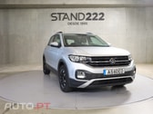 Volkswagen T-Cross 1.0 TSI Life