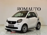 Smart ForTwo EQ ELECTRIC