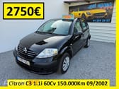 Citroen C3 1.1 SX