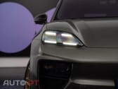 Porsche Macan Electric 4