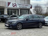 Mercedes-Benz C 300 de T 9G-TRONIC AMG Line
