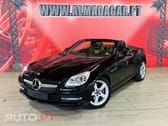 Mercedes-Benz SLK 200 (BlueEFFICIENCY)