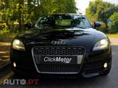 Audi TT 2.0 TDI quattro S-line