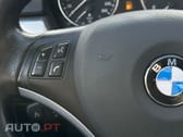 BMW 320 d Navigation
