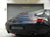 Porsche 996 Carrera Coupé