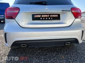 Mercedes-Benz A 180 d AMG Line