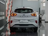 Ford Puma 1.0 EcoBoost MHEV ST-Line