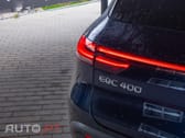 Mercedes-Benz EQC 400 4Matic