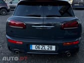 MINI Clubman Cooper SD Sport Edition Auto