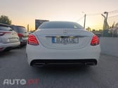 Mercedes-Benz C 180 BlueTEC AMG Line