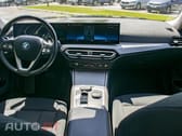 BMW 320 e Touring Auto