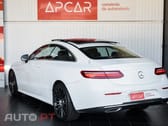 Mercedes-Benz E 220 d 9G-TRONIC Avantgarde