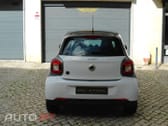 Smart ForFour Electric Drive Prime