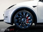 Tesla Model Y Performance Dual Motor AWD