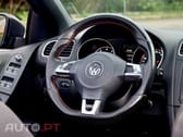 Volkswagen Golf Cabriolet 2.0 TSI GTI