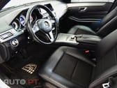 Mercedes-Benz E 300 BlueTEC Hybrid Avantgarde
