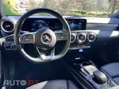 Mercedes-Benz CLA 180 d Shooting Brake 7G-DCT AMG Line