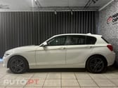 BMW 116 d Line Sport
