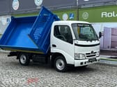 Toyota Dyna 3.0  - 144 CV  BASCULA TRIBASCULANTE