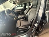 Mercedes-Benz C 220 (BlueTEC) d Station 7G-TRONIC Avantgarde