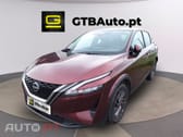 Nissan Qashqai Mild-Hybrid I.V.A DEDUTIVEL 