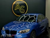 BMW 220 d Pack M Performance