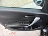 BMW 116 d EfficientDynamics Line Sport