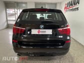 BMW X3 18 d sDrive Advantage