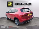 MG EHS LUXURY PHEV