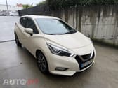 Nissan Micra 0.9 IG-T Tekna Silver Feel S/S