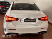 Mercedes-Benz A 180 d AMG Line Aut.