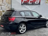BMW 118 d Pack M