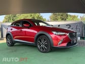 Mazda CX-3 1.5 Skyactiv-D Evolve