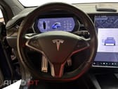 Tesla Model X 75D Dual Motor
