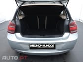 BMW 118 d Executive A