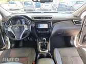 Nissan Qashqai 1.5 dCi Tekna Premium 17 Pack S Pele Preta
