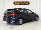 BMW 116 d Advantage