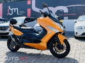 Yamaha TMAX 500
