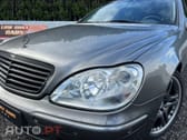 Mercedes-Benz S 320 Longo