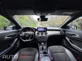 Mercedes-Benz CLA 200 d AMG LINE