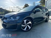Volkswagen Golf Variant 2.0 TDi GTD DSG
