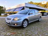 Toyota Avensis 2.0 D-4D Sol
