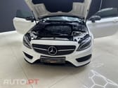 Mercedes-Benz C 220 d Aut.
