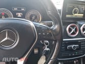 Mercedes-Benz A 200 CDi BlueEfficiency AMG Line Aut.