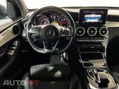 Mercedes-Benz GLC 220 d 4Matic 9G-TRONIC AMG Line