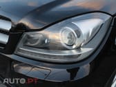 Mercedes-Benz C 250 CDI Coupé AMG