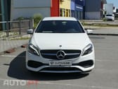 Mercedes-Benz A 180 d AMG Line