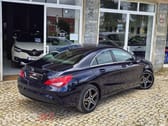 Mercedes-Benz CLA 180 d Urban