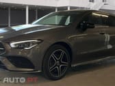 Mercedes-Benz CLA 250 e Shooting Brake AMG Line